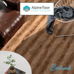 Ламинат Alpine Floor Milango Дуб Кантри М 1021