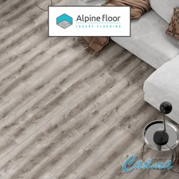 Ламинат Alpine Floor Milango Дуб Грей М 1024