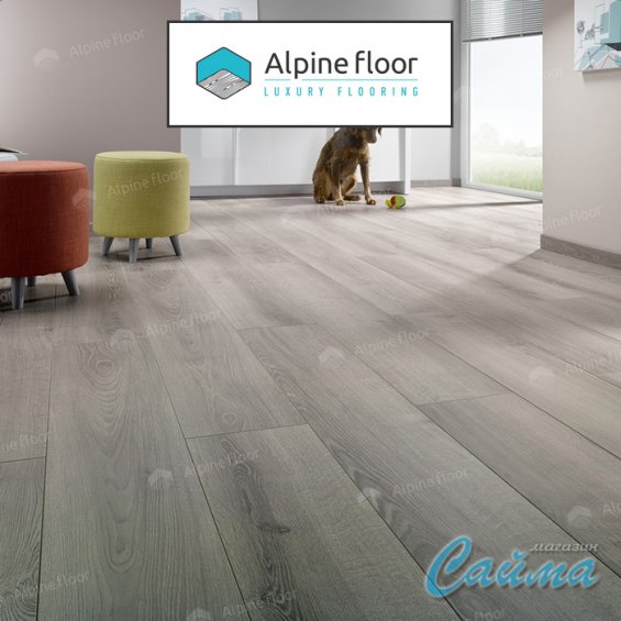 Ламинат Homflor by Alpine Floor Patio Medium Durban 437