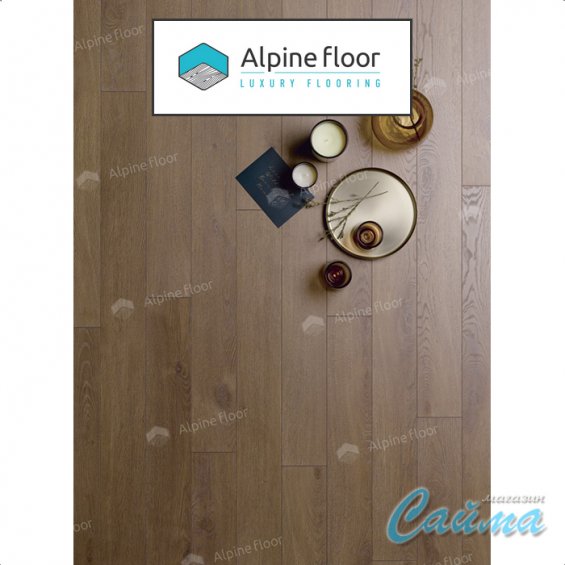 Ламинат Homflor by Alpine Floor Patio Madras 508