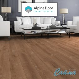 Ламинат Alpine Floor Premium Дуб Браун Р 1003