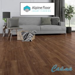 Ламинат Alpine Floor Premium Орех Р 1004