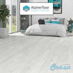 Ламинат Alpine Floor Premium Дуб Вайт Р 1006