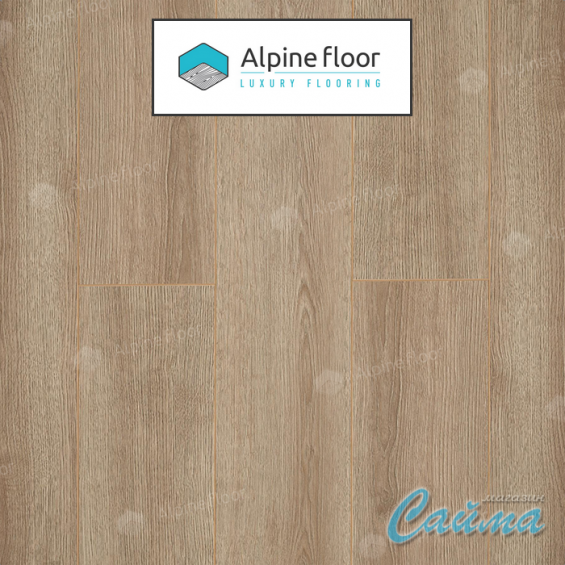 Ламинат Alpine Floor Premium Дуб Кашемир Р 1001