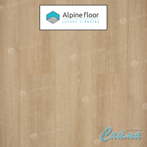 Ламинат Alpine Floor Premium Дуб Натур Р 1002