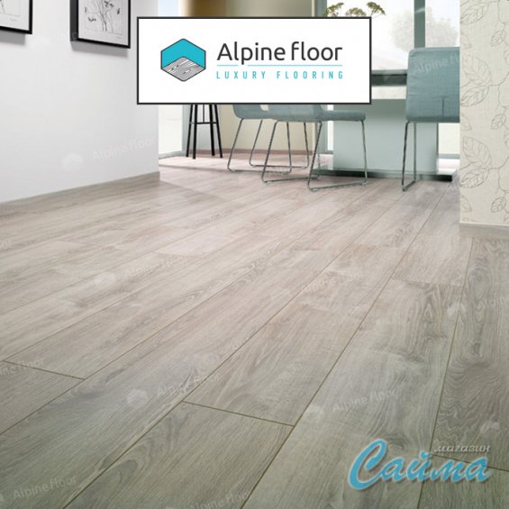 Ламинат Homflor by Alpine Floor Strong Sardinia Oak 619