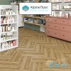 Ламинат Alpine Floor Herringbone Дуб Эльзас LF102-2 - Фото №1