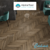 Ламинат Alpine Floor Herringbone Дуб Анжу LF102-11 - Фото №3