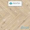 Ламинат Alpine Floor Herringbone Дуб Лион LF102-1 - Фото №5