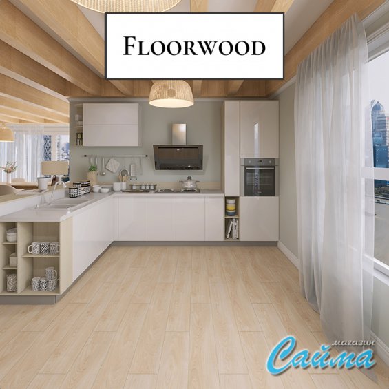 Ламинат Floorwood Artego 3248 Дуб Серенити