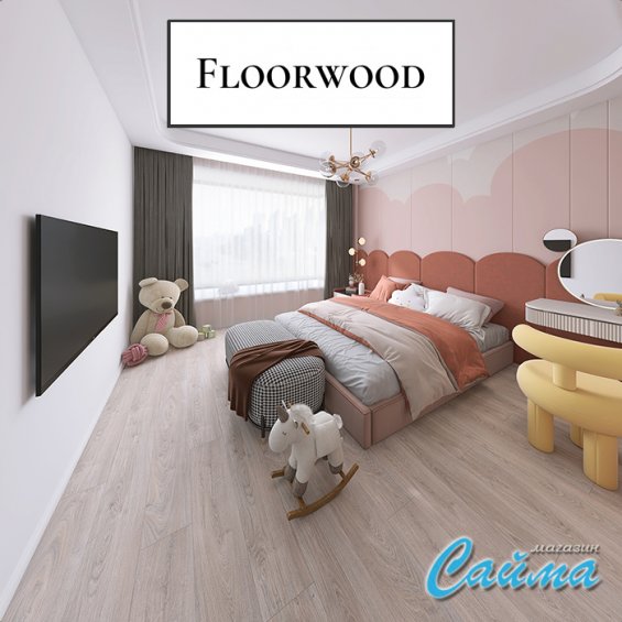 Ламинат Floorwood Artego 3249 Дуб Кортадо