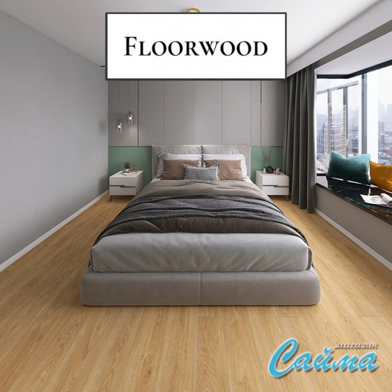 Ламинат Floorwood Artego 3262 Дуб Ривертон