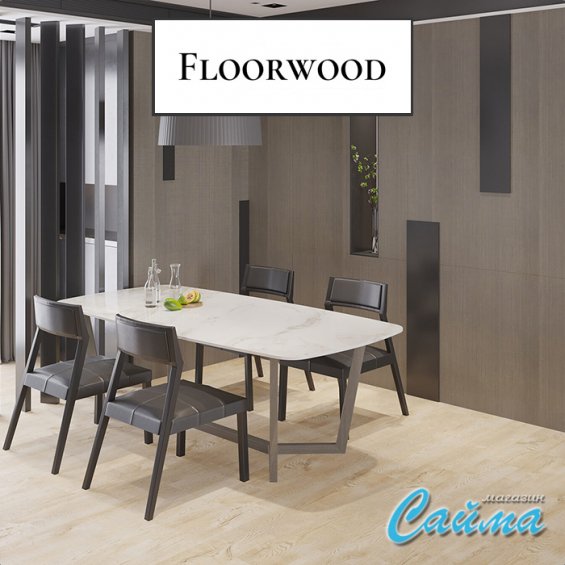 Ламинат Floorwood Estet 6893 Дуб Санфорд