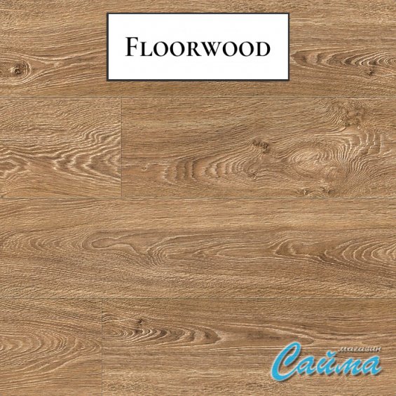 Ламинат Floorwood Maxima Дуб Квебек 91753