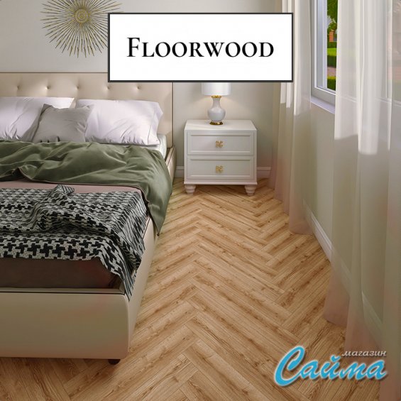 Ламинат Floorwood Palazzo 6120 Лоренца Сильвано