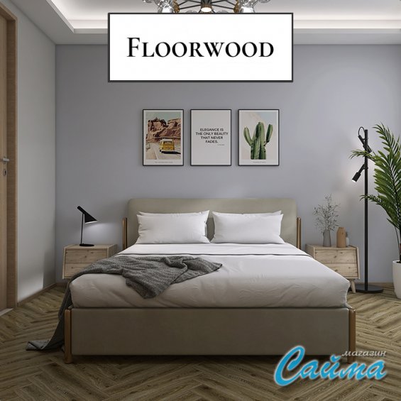 Ламинат Floorwood Palazzo 6125 Лоренца Миадор