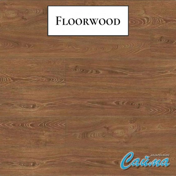 Ламинат Floorwood Phantom 6487 Дуб Брайс