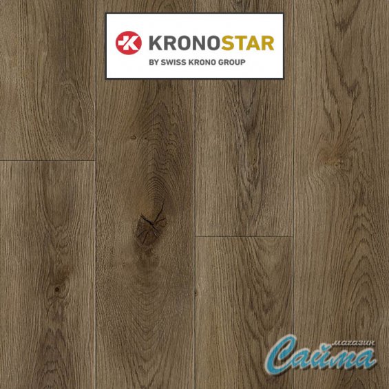 Ламинат Kronostar Biom Дуб Федель D50667