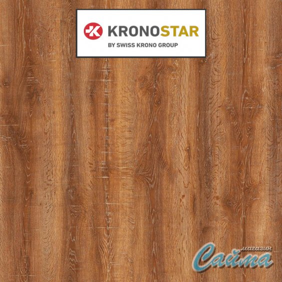 Ламинат Kronostar Caspian Дуб Флэминг D50247