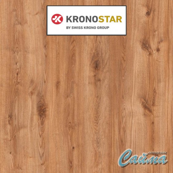 Ламинат Kronostar Dovod Дуб Ронта D50547