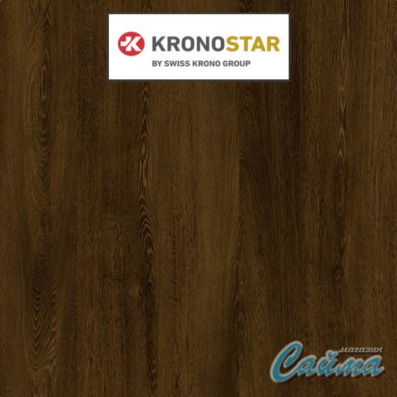 Ламинат Kronostar Eco-Tec 732 Дуб Кофейный D2081