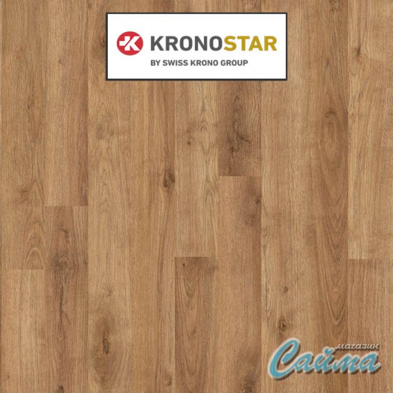 Ламинат Kronostar Eco-Tec 732 Дуб Инфинити D7065