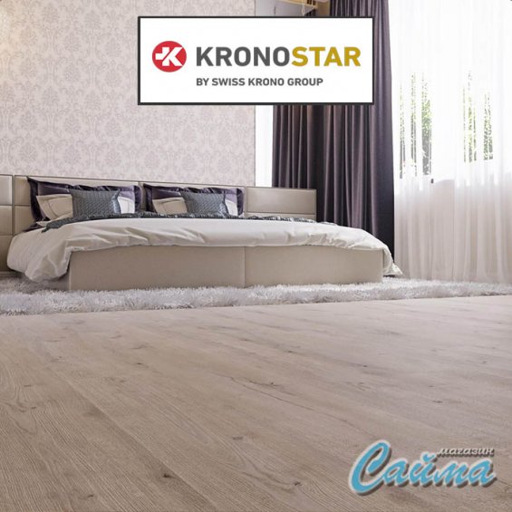 Ламинат Kronostar Eco-Tec 732 Дуб Каньон D1811