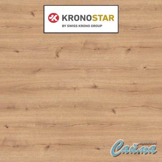 Ламинат Kronostar Eventum 832 Дуб Альман D50307