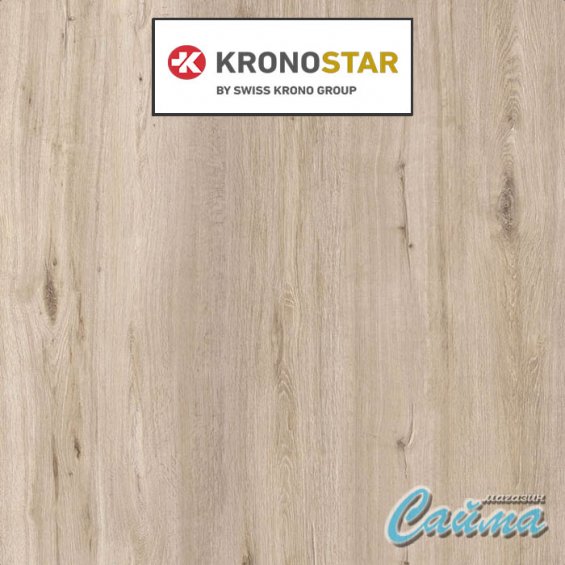 Ламинат Kronostar Eventum 832 Дуб Супремо D1847