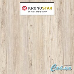 Ламинат Kronostar Mixology Дуб Кристал D4849