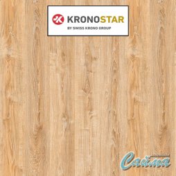 Ламинат Kronostar Mixology Дуб Ретушированный D2987