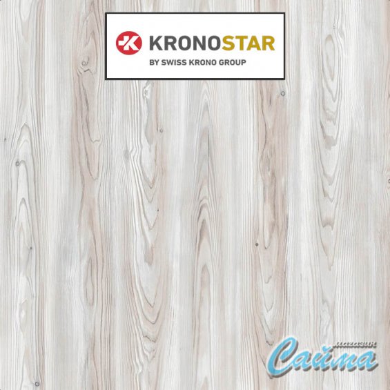 Ламинат Kronostar Mixology Сосна Арктическая D7051