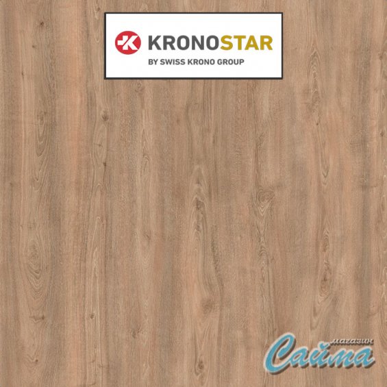 Ламинат Kronostar Synonym Дуб Мендель D50137