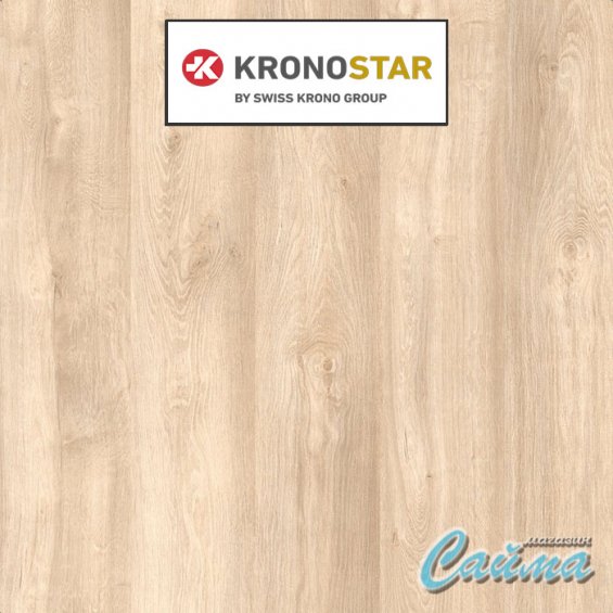 Ламинат Kronostar Synonym Дуб Теруэль D50207