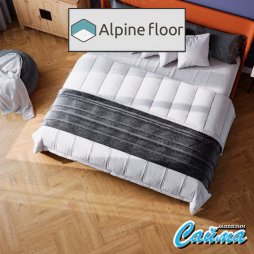 Клеевая Кварц-Виниловая LVT Плитка Alpinfloor Art Parquet LVT  Tesoro