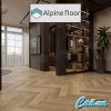 Клеевая Кварц-Виниловая LVT Плитка Alpinfloor Art Parquet LVT  Stella - Фото №1