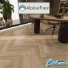 Клеевая Кварц-Виниловая LVT Плитка Alpinfloor Art Parquet LVT  Caldo - Фото №1