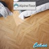 Клеевая Кварц-Виниловая LVT Плитка Alpinfloor Art Parquet LVT  Tesoro - Фото №2