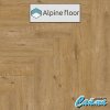 Клеевая Кварц-Виниловая LVT Плитка Alpinfloor Art Parquet LVT  Tesoro - Фото №4