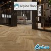 Клеевая Кварц-Виниловая LVT Плитка Alpinfloor Art Parquet LVT  Stella - Фото №5