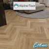 Клеевая Кварц-Виниловая LVT Плитка Alpinfloor Art Parquet LVT  Stella - Фото №2