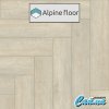 Клеевая Кварц-Виниловая LVT Плитка Alpinfloor Art Parquet LVT  Radiante - Фото №2