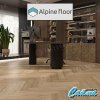 Клеевая Кварц-Виниловая LVT Плитка Alpinfloor Art Parquet LVT  Caldo - Фото №2