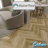 Клеевая Кварц-Виниловая LVT Плитка Alpinfloor Art Parquet LVT  Grazioso - Фото №2