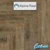 Клеевая Кварц-Виниловая LVT Плитка Alpinfloor Art Parquet LVT  Divino - Фото №5