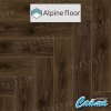 Клеевая Кварц-Виниловая LVT Плитка Alpinfloor Art Parquet LVT  Allegro - Фото №4