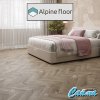 Клеевая Кварц-Виниловая LVT Плитка Alpinfloor Chevron Alpine LVT  Дуб Натуральный Отбеленный Chevron - Фото №5