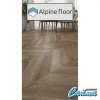 Клеевая Кварц-Виниловая LVT Плитка Alpinfloor Chevron Alpine LVT  Дуб Насыщенный Chevron - Фото №3