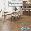 Клеевая Кварц-Виниловая LVT Плитка Alpinfloor Chevron Alpine LVT  Гевуина Chevron - Фото №5