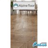 Клеевая Кварц-Виниловая LVT Плитка Alpinfloor Chevron Alpine LVT  Гевуина Chevron - Фото №3